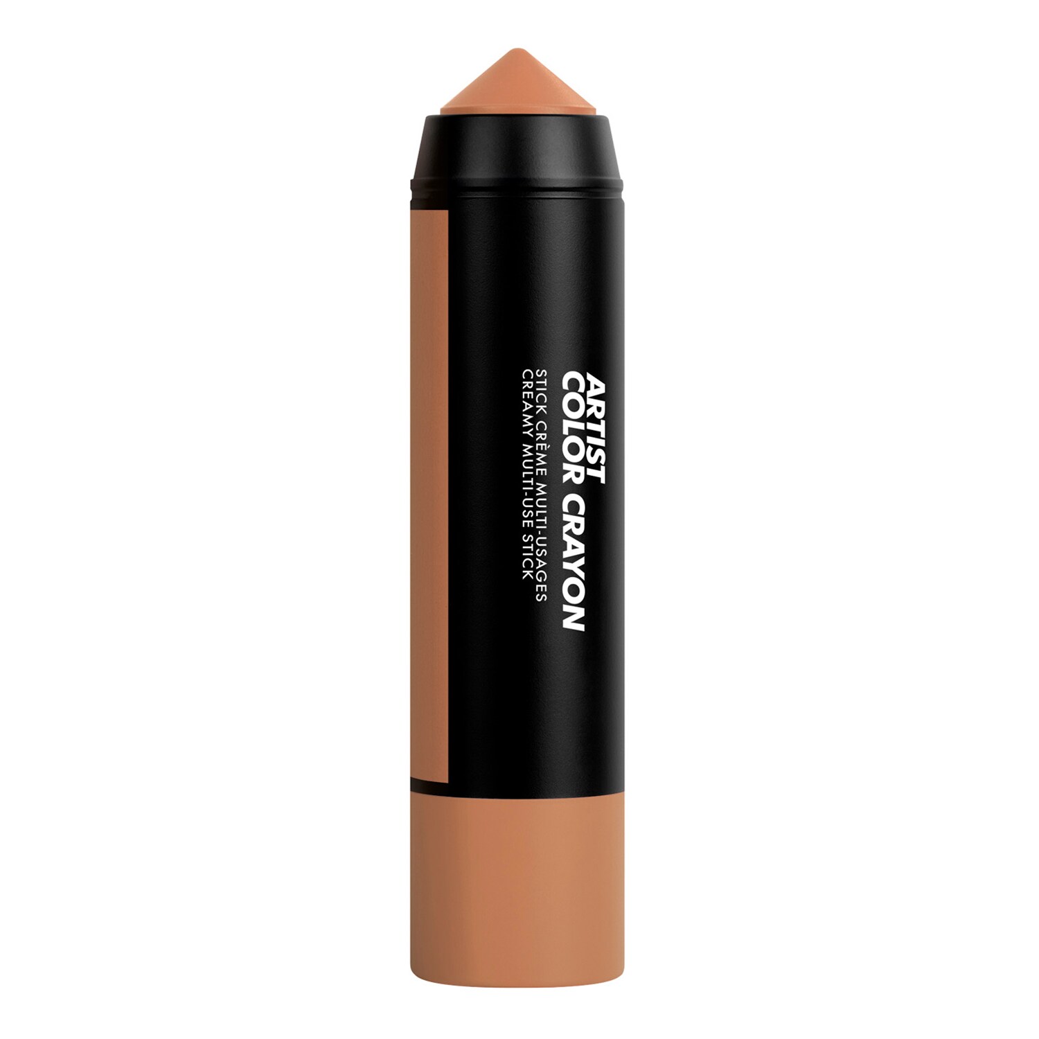 Make Up For Ever - Artist Color Crayon – Wielofunkcyjny Kremowy Sztyft - Artist Color Crayon-25 7g 414 - Dla Kobiet